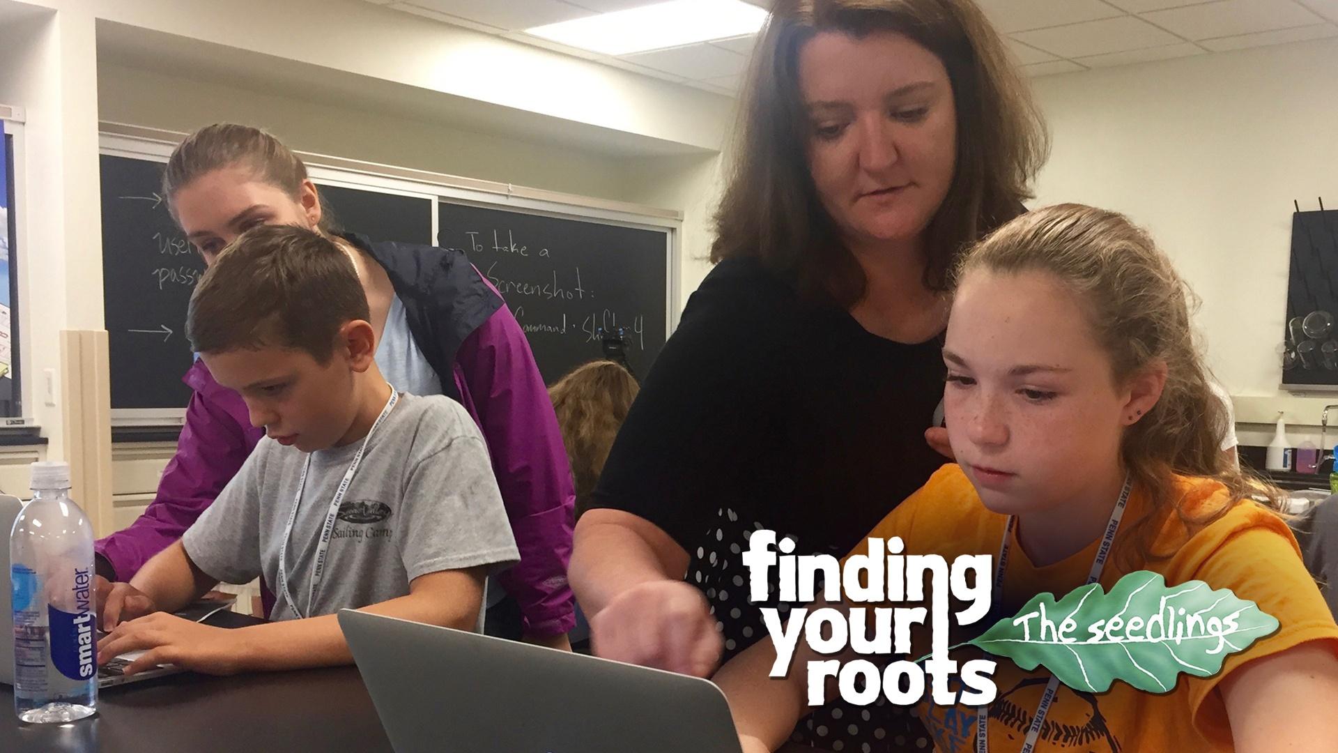 Finding Your Roots: The Seedlings | Episode 7: Genealogical Research ...