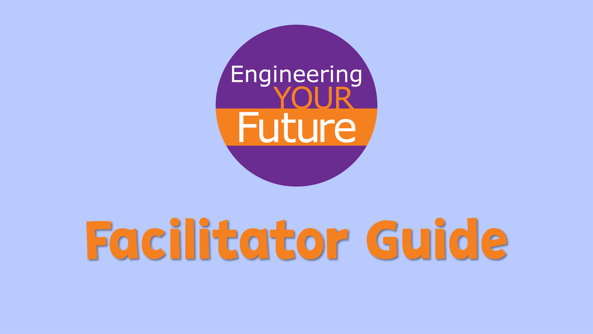 Facilitator Guide Engineering Your Future Camp Ohio Learns 360 Pbs