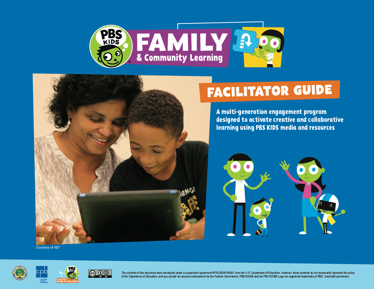 Family Community Learning With Scratchjr Rtl 2015 2020 Pbs Learningmedia