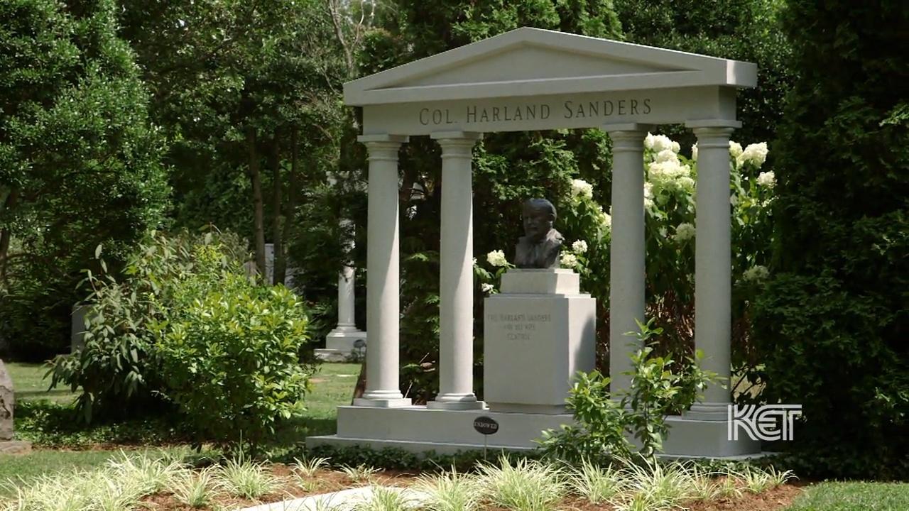 Famous Graves in Kentucky Kentucky Studies PBS LearningMedia