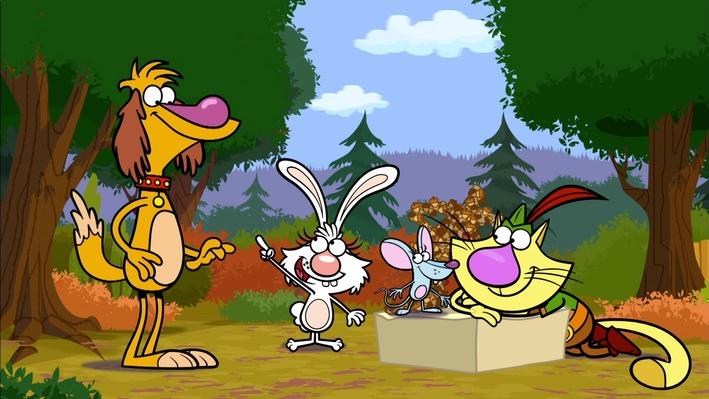 Nature Cat | Heartthrob Hamster | Preschool | Video | PBS LearningMedia