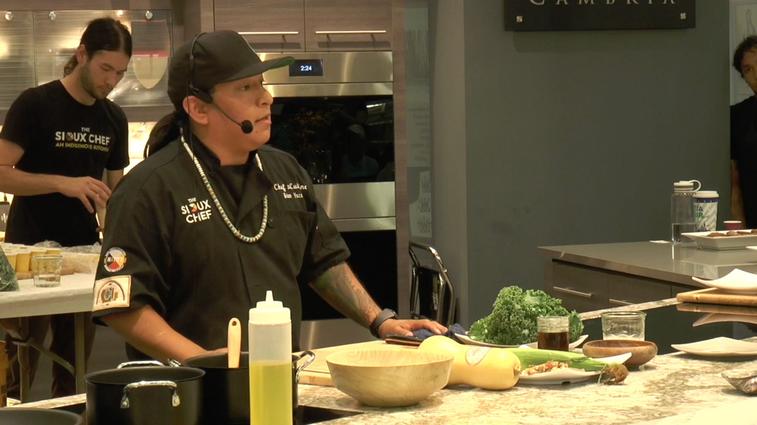 Minnesota Indigenous Food Lab PBS LearningMedia