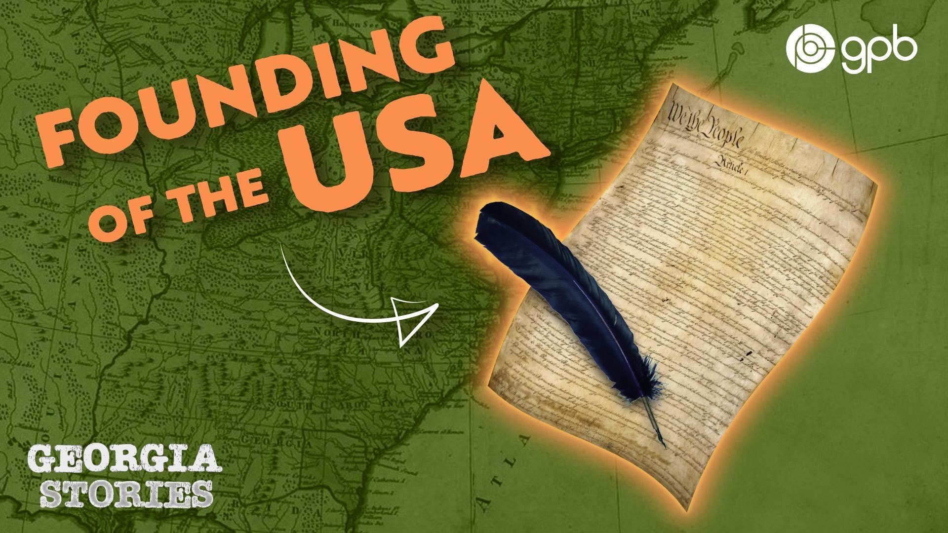 FoundingUSA image
