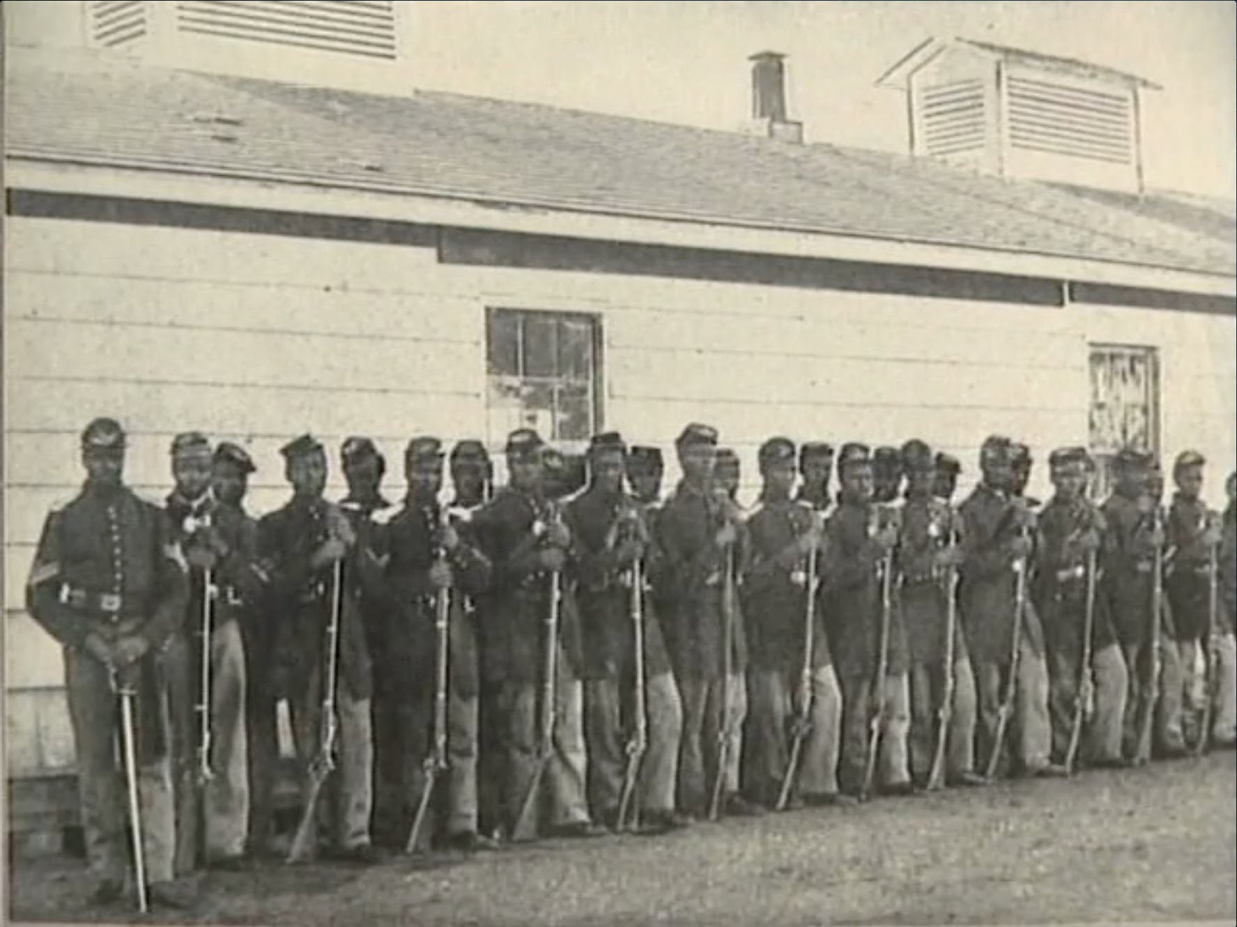 A New Birth of Freedom Black Soldiers in the Civil War