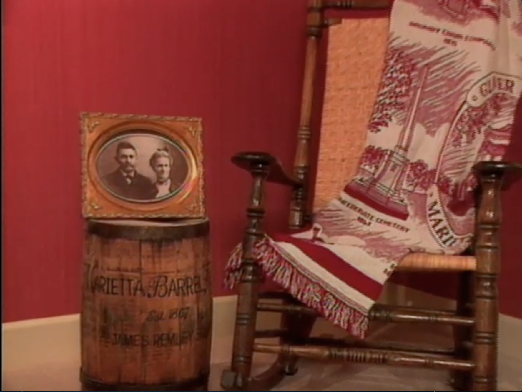 The Cadillac of Rocking Chairs Stories PBS LearningMedia