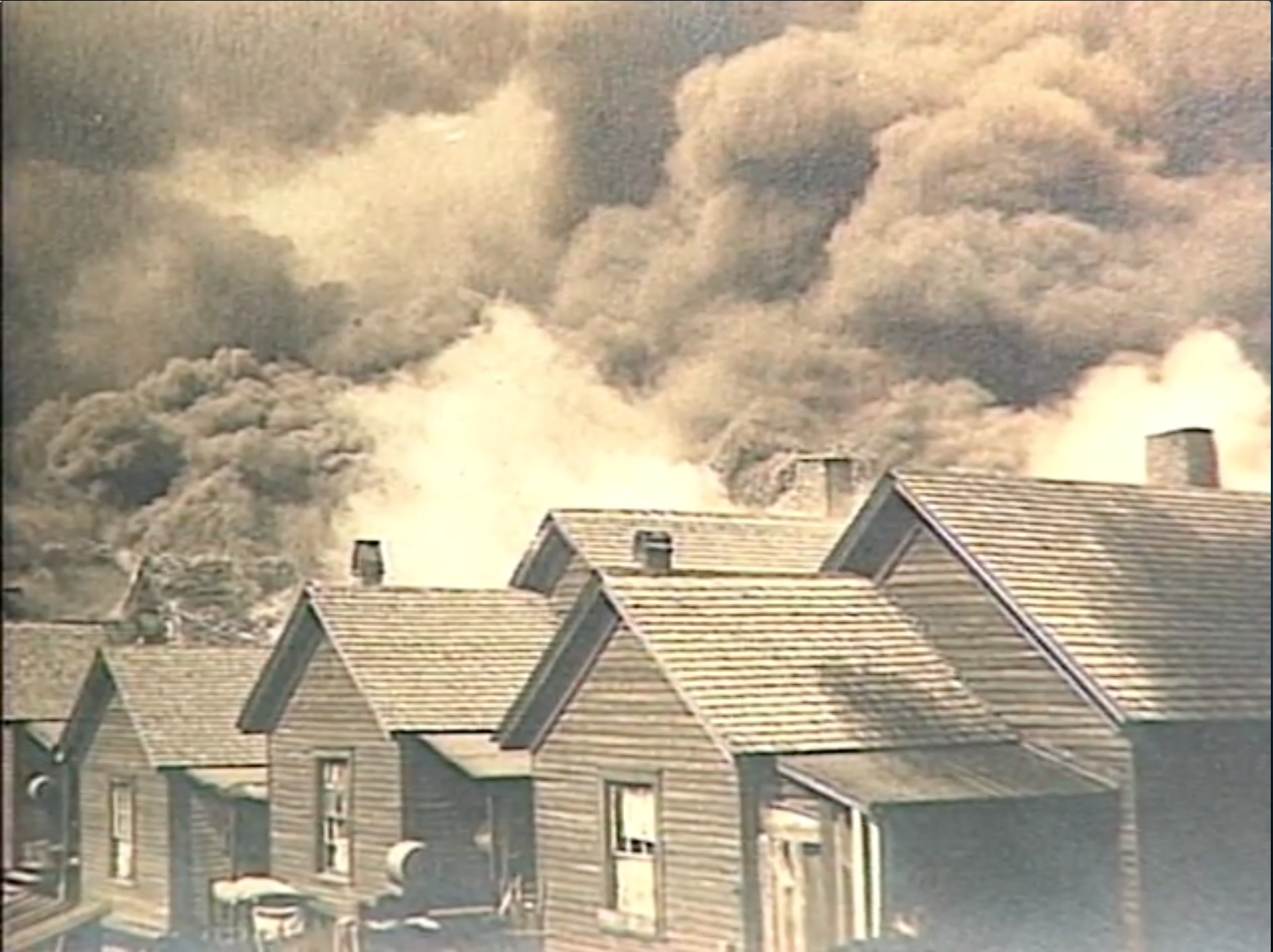 The Atlanta Fire Stories PBS LearningMedia