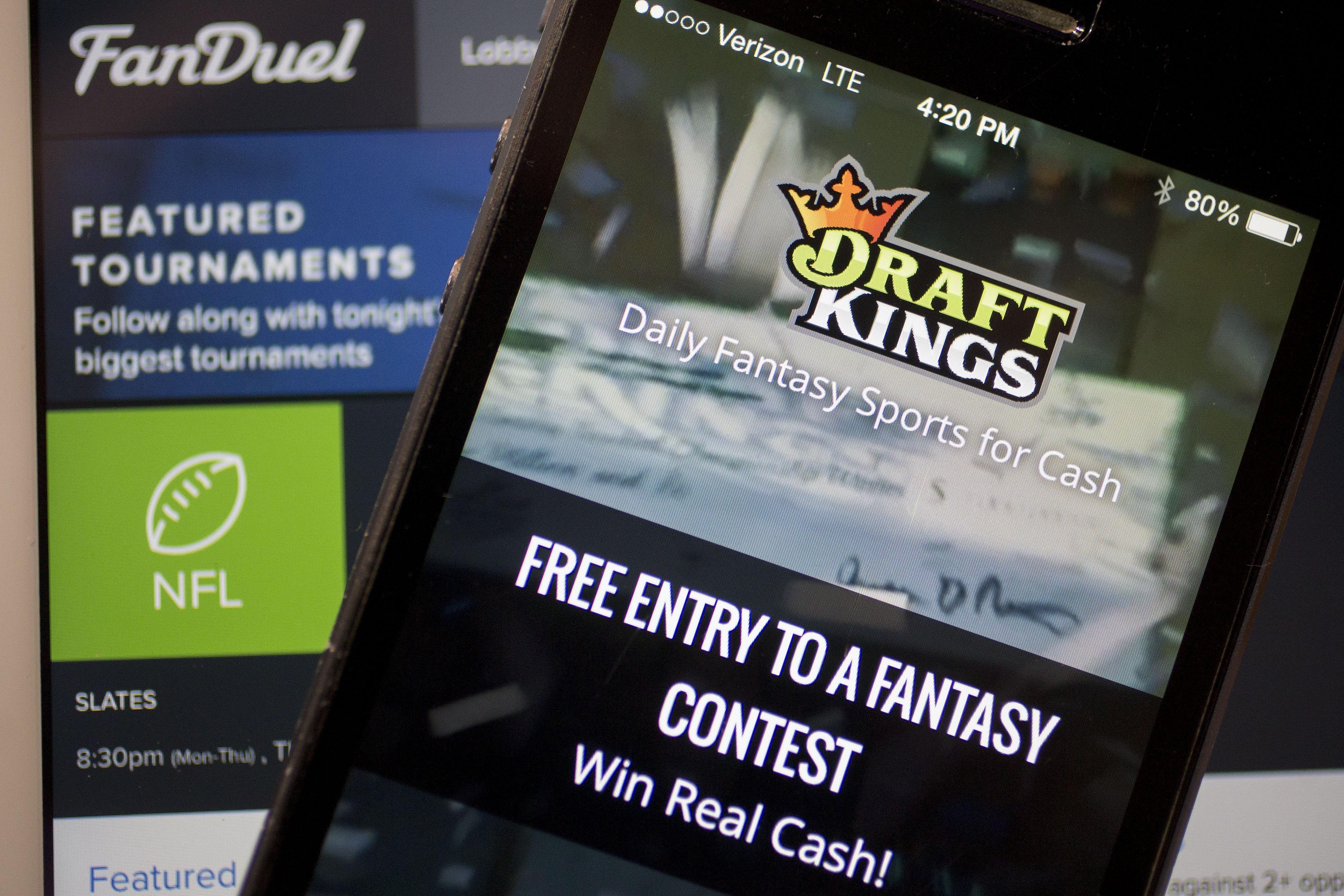 Fantasy Sports Gambling or SkillBased Fun? PBS NewsHour PBS