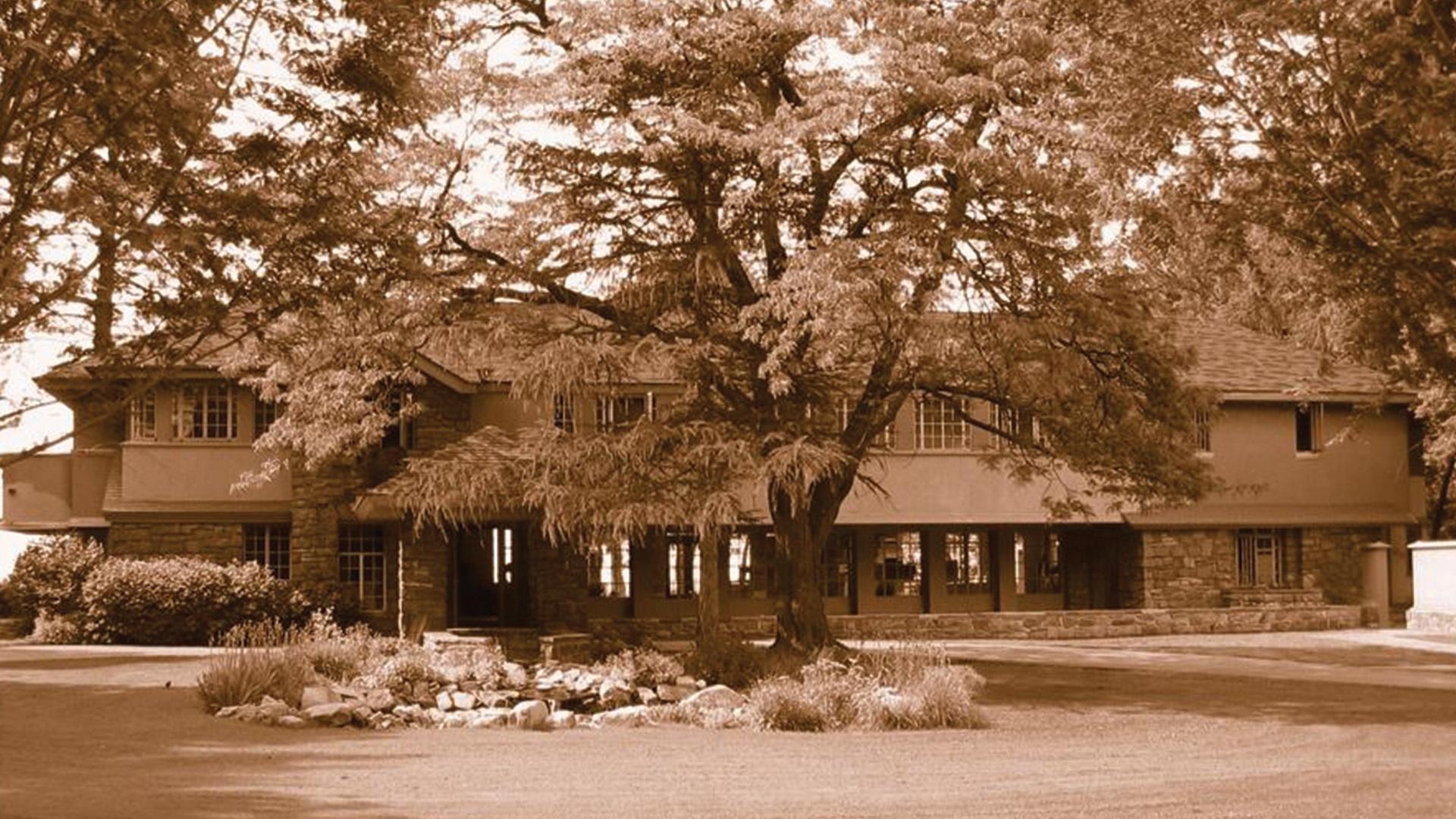 Graycliff Frank Lloyd Wright's Buffalo PBS LearningMedia