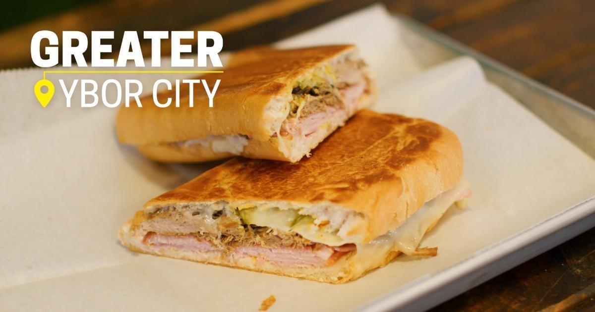 Home of the Cuban Sandwich Greater Ybor City PBS LearningMedia