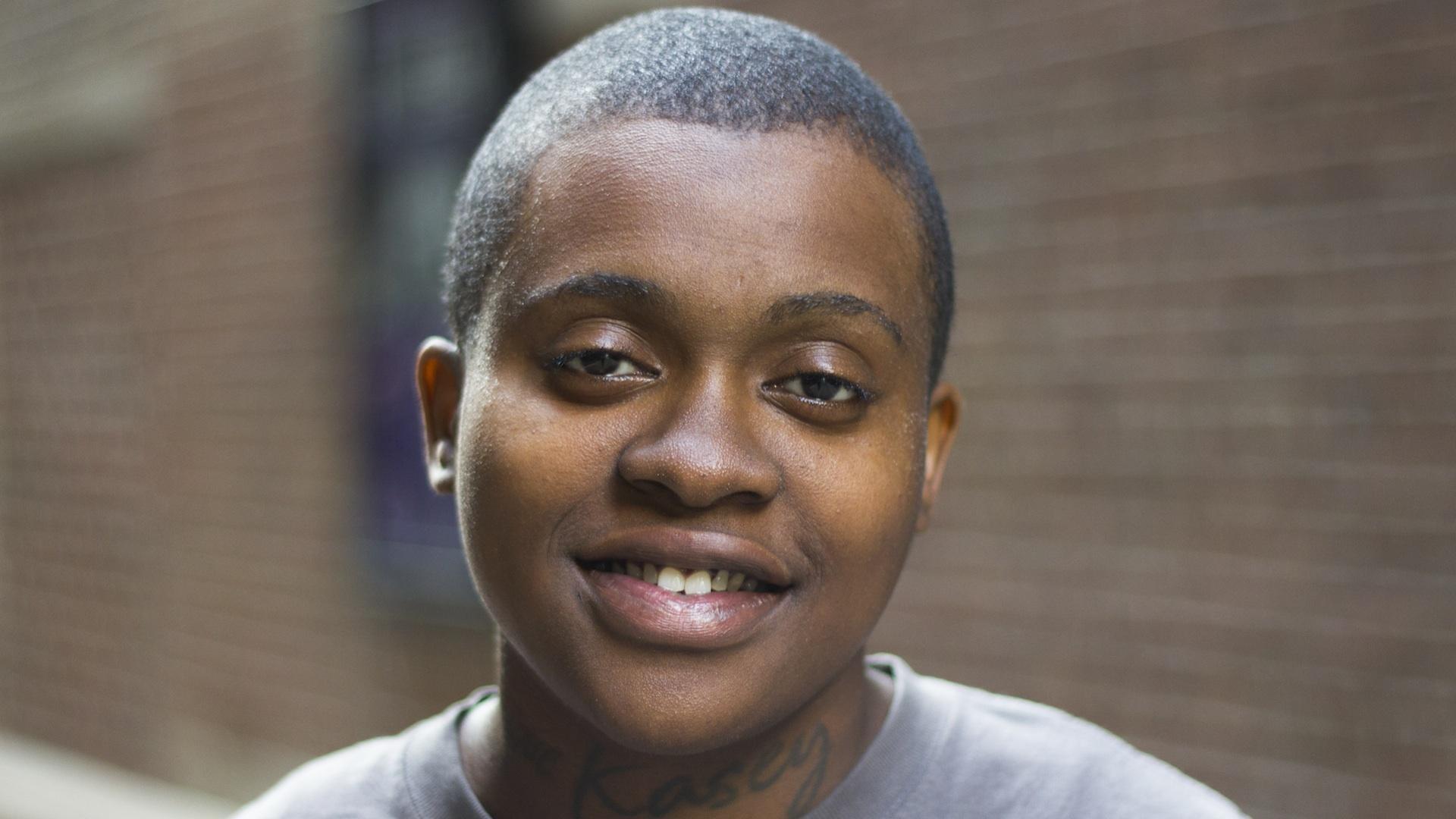 Introducing Kasey Film Module The Homestretch PBS LearningMedia