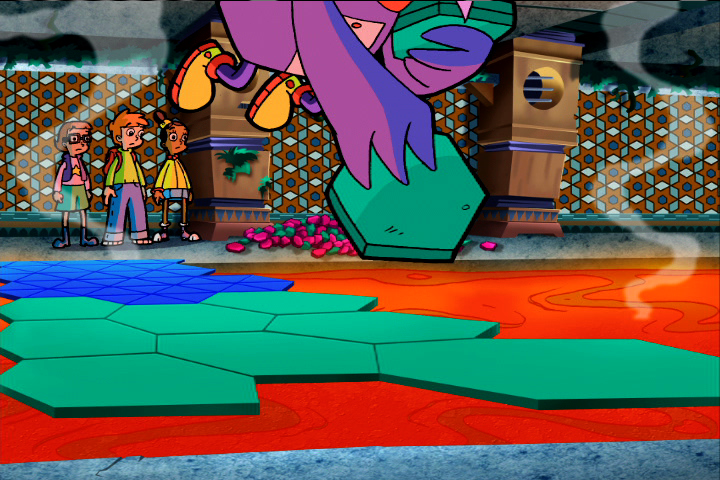 Mystery, Math, Media: PBS's Cyberchase Gets It Right