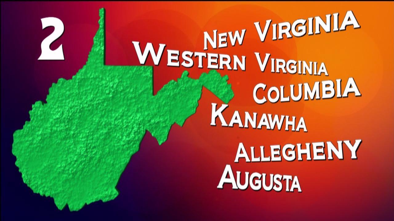 Quiz Can You Tell If These West Virginia Town Names Are