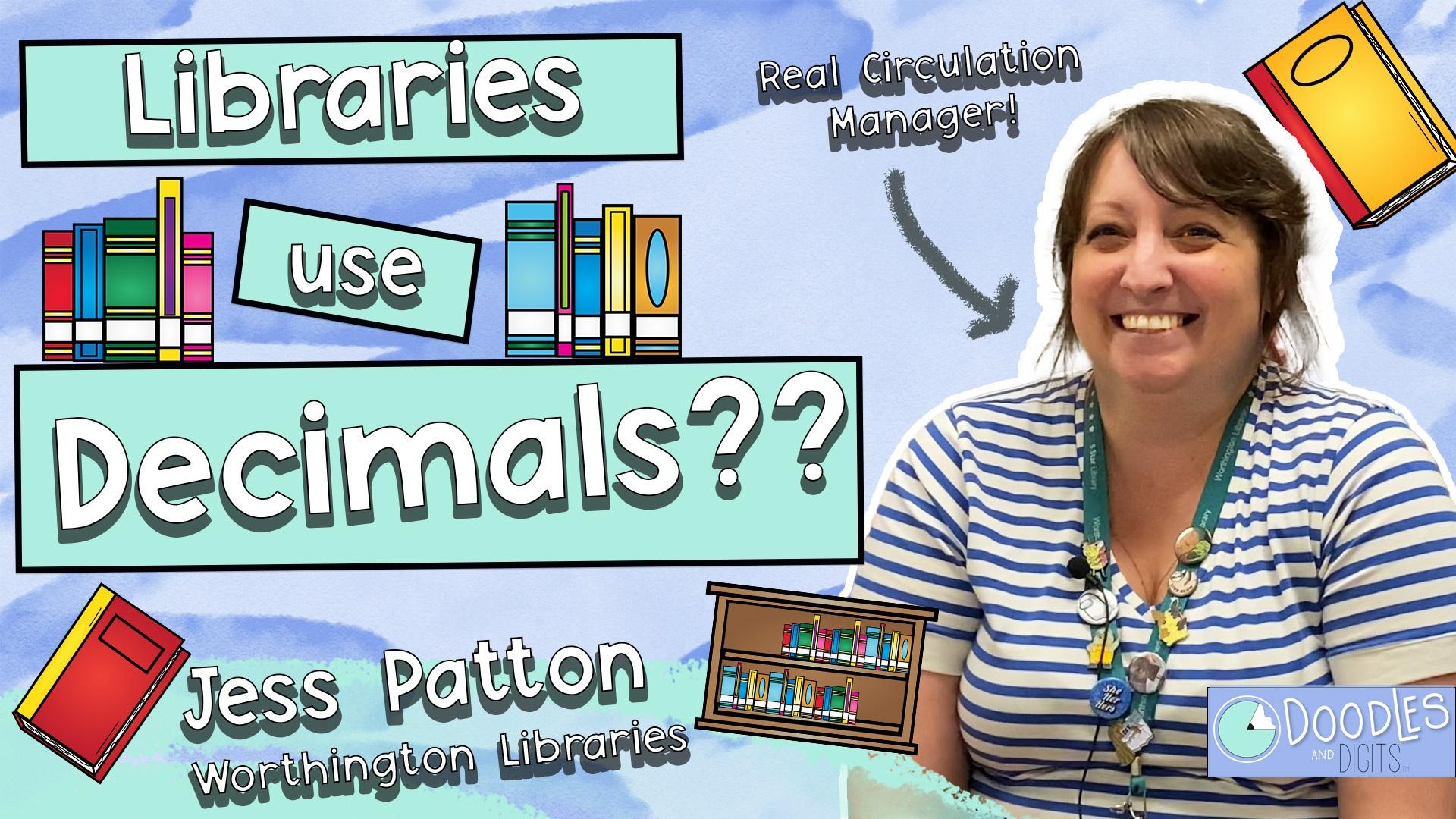 Library Math | PBS LearningMedia