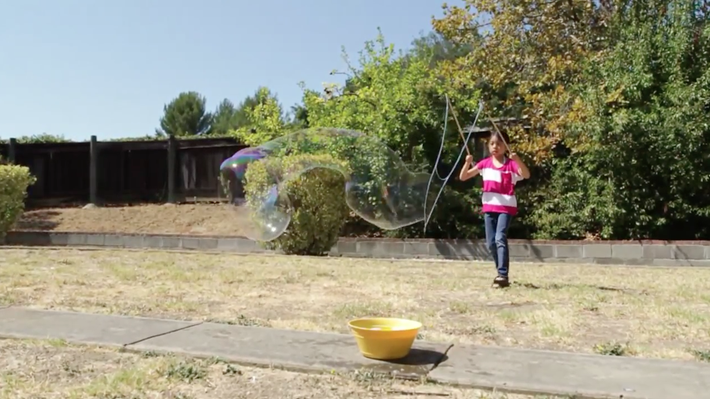 How to Make Giant Bubbles | Full-Time Kid How to Make Giant Bubbles | Full-Time Kid