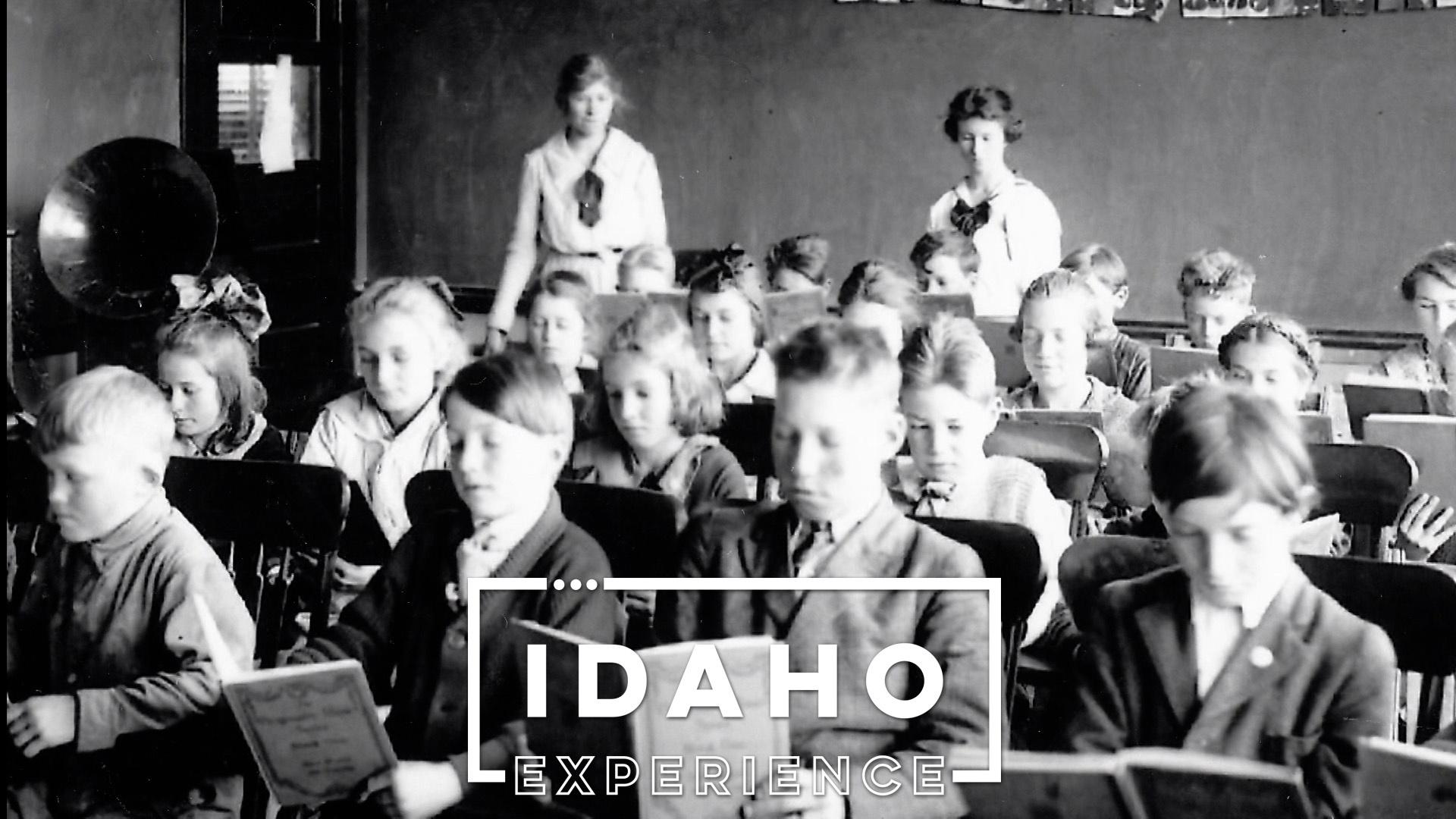 Albion Normal Create Your Own Idaho Homestead Idaho Experience PBS