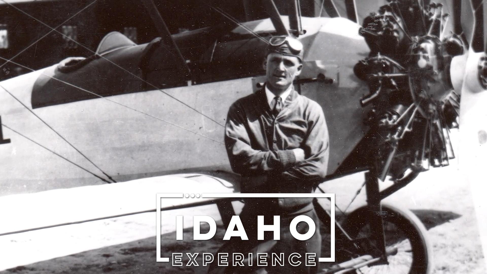 Pioneers Of The Air History Of Airmail Idaho Experience Pbs Learningmedia