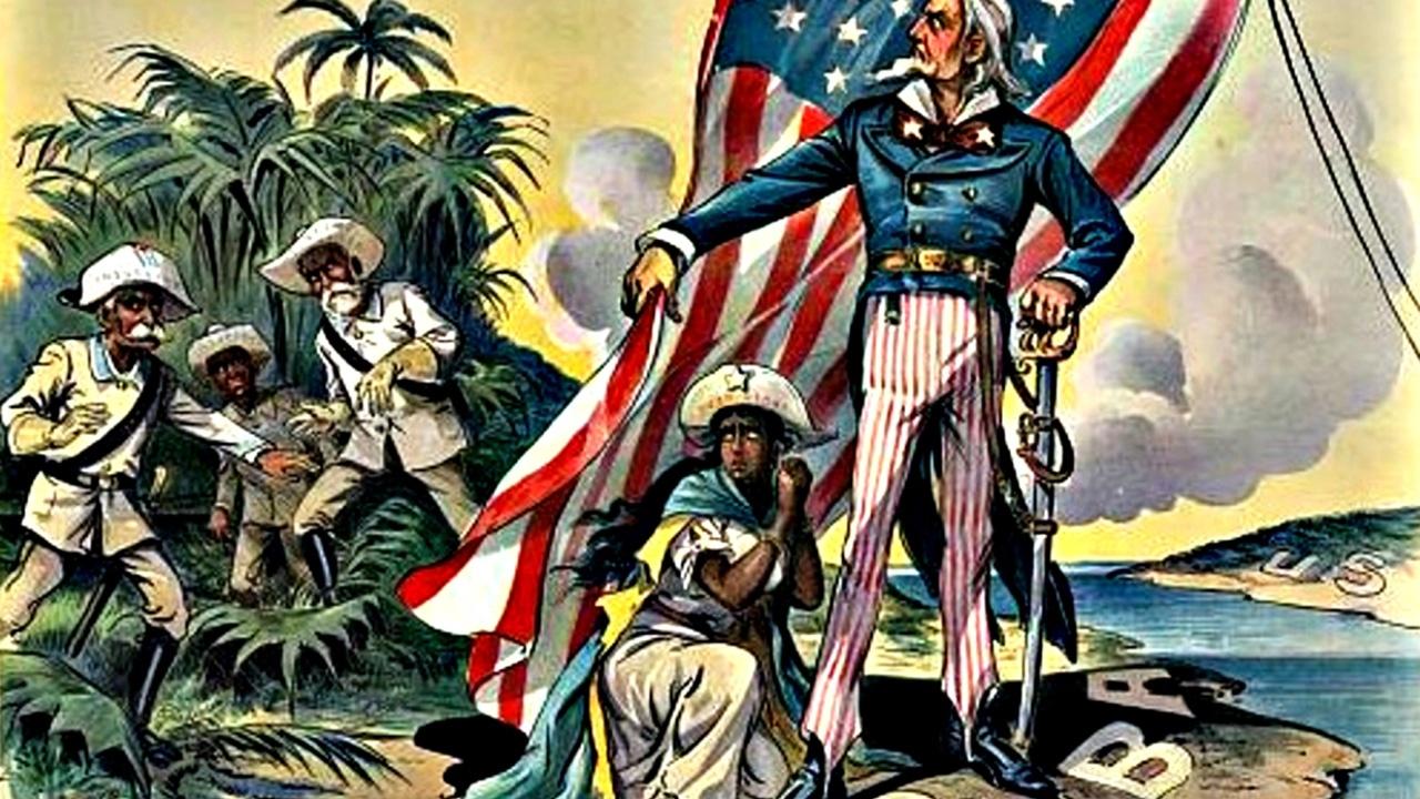 Imperialism Definition Us History Spanish American War