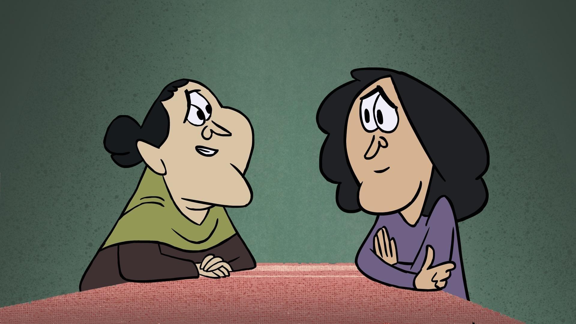 Animated stories top