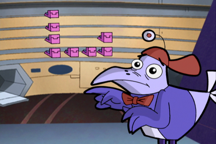 Cyberchase: Measure for Measure