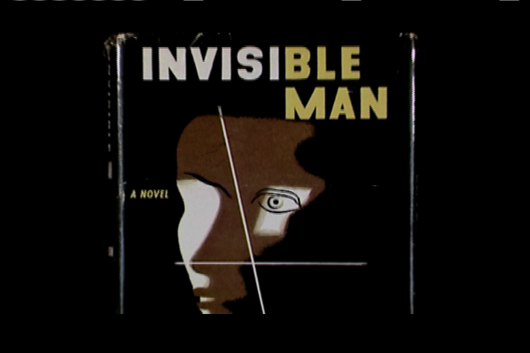 the invisible man book essay