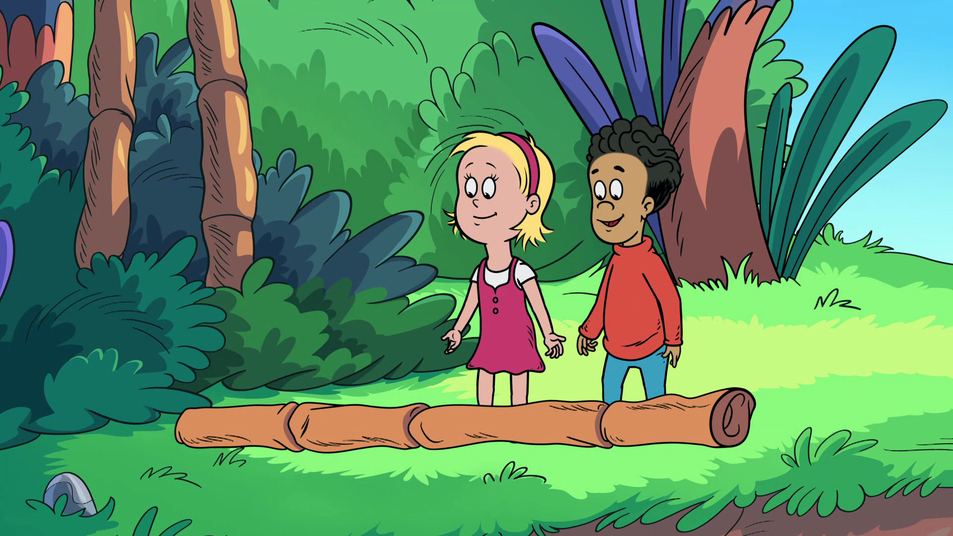Is It Long Enough? - Video | The Cat in the Hat Knows A Lot About That