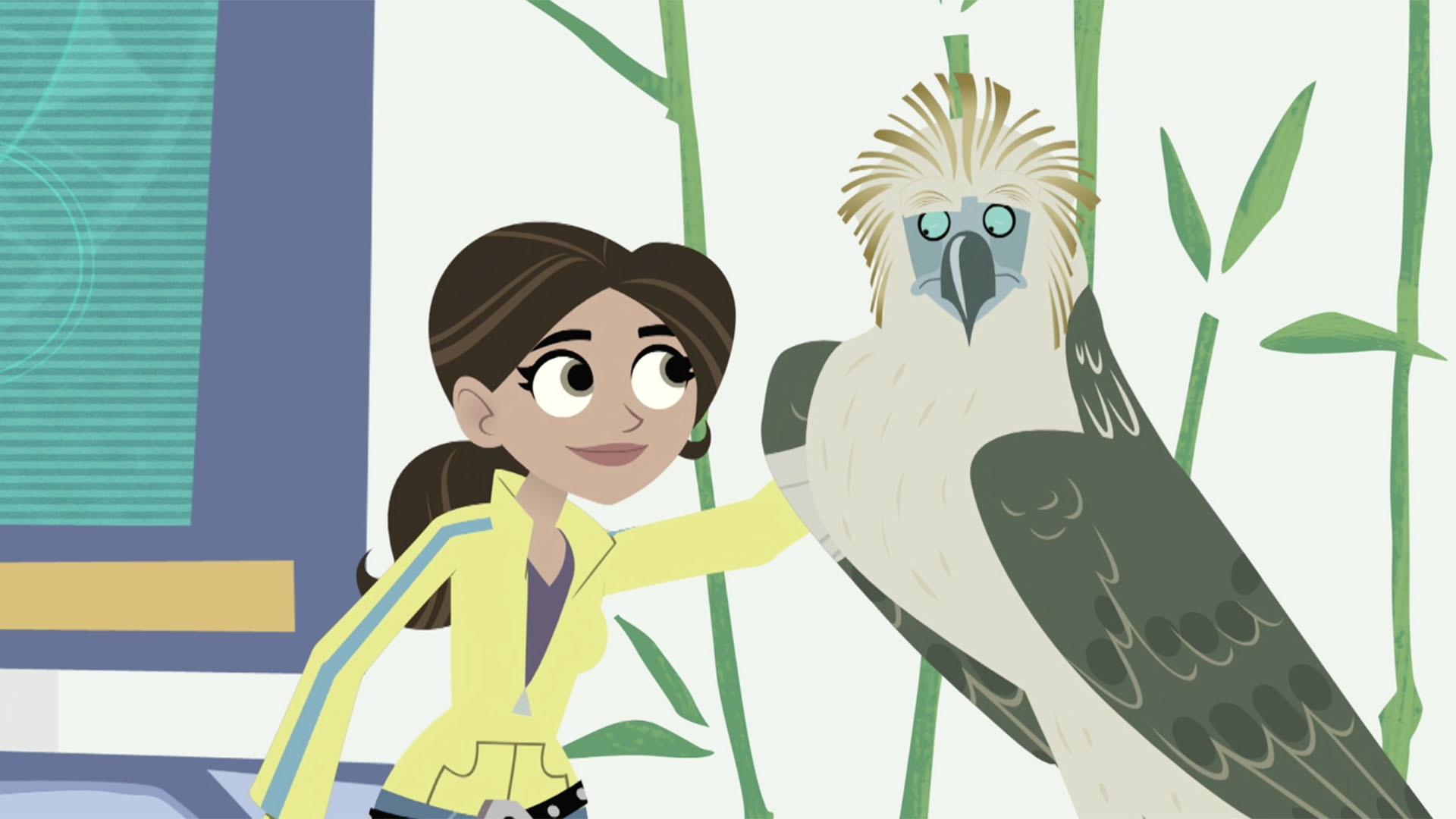 Endangered and Extinct Species | Wild Kratts | PBS LearningMedia