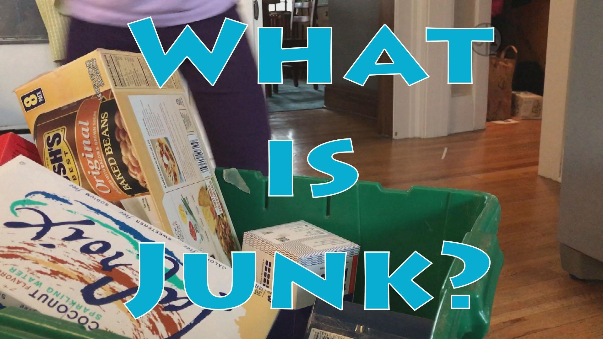 What is Junk? | PBS LearningMedia