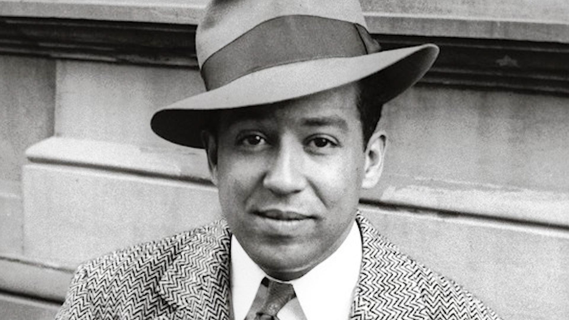 youtube biography langston hughes