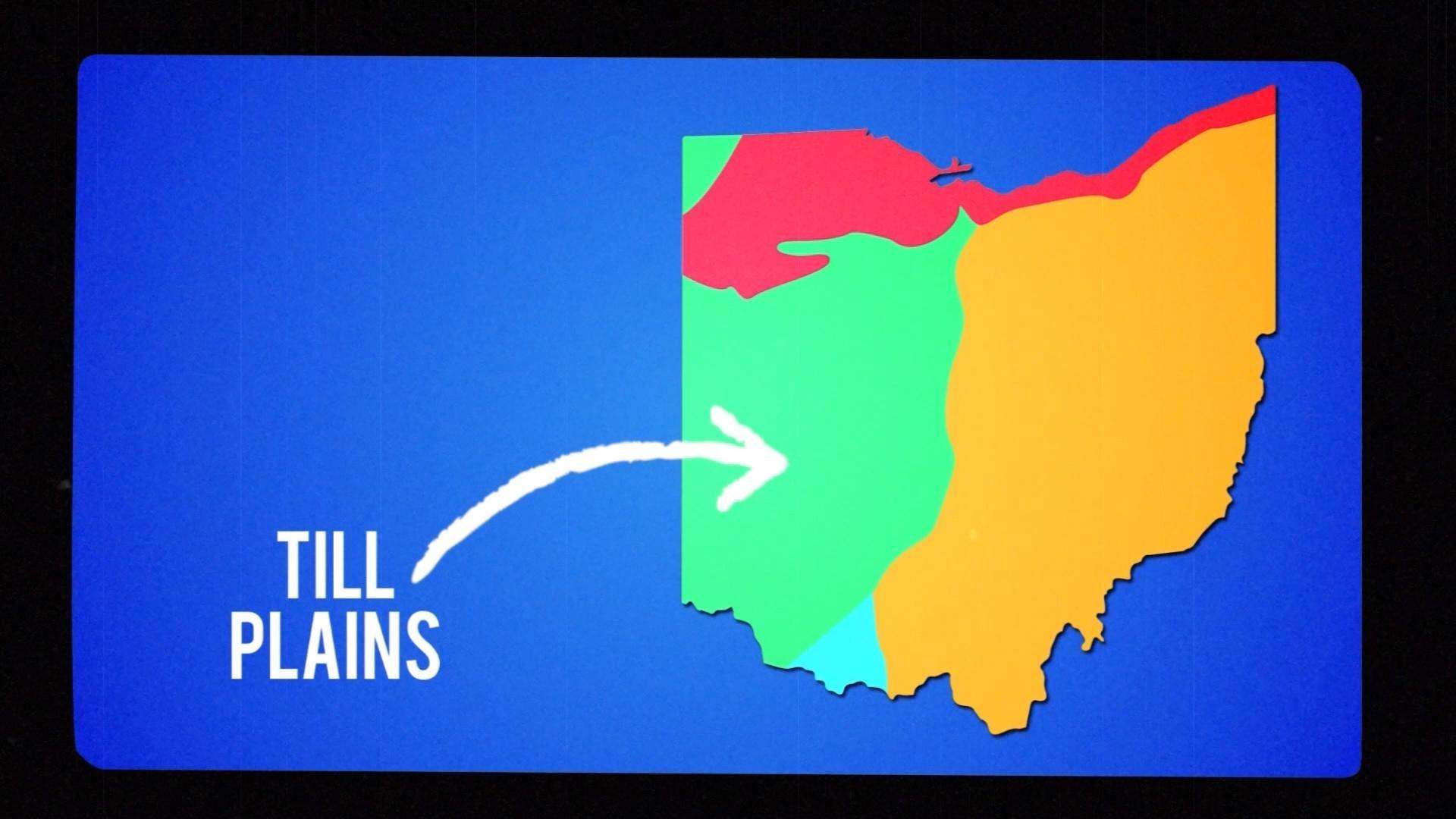 Ohio's Till Plains | Know Ohio | PBS LearningMedia