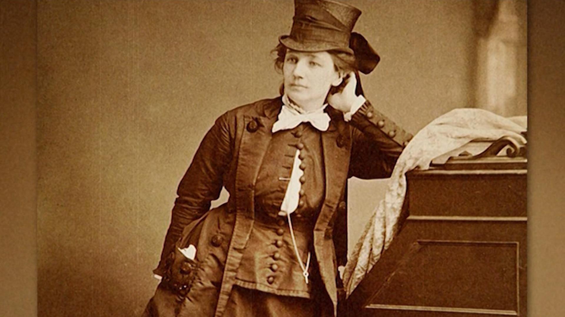 Victoria Woodhull Know Ohio PBS LearningMedia