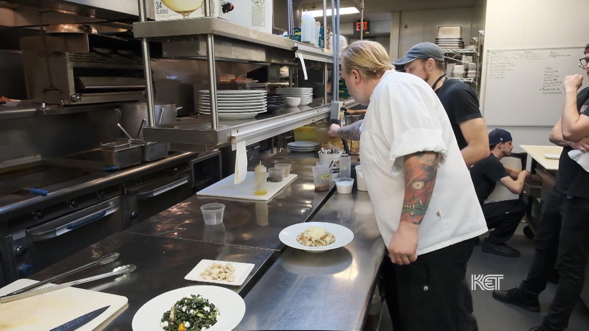 Estimating with Chef Mark Workplace Essential Skills PBS LearningMedia