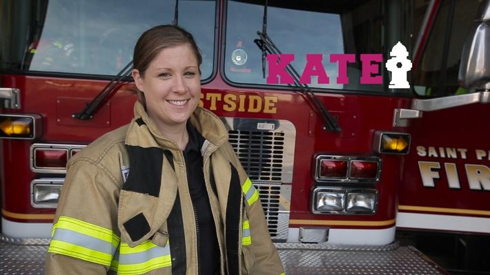 Kate Heckaman - Firefighter / Paramedic