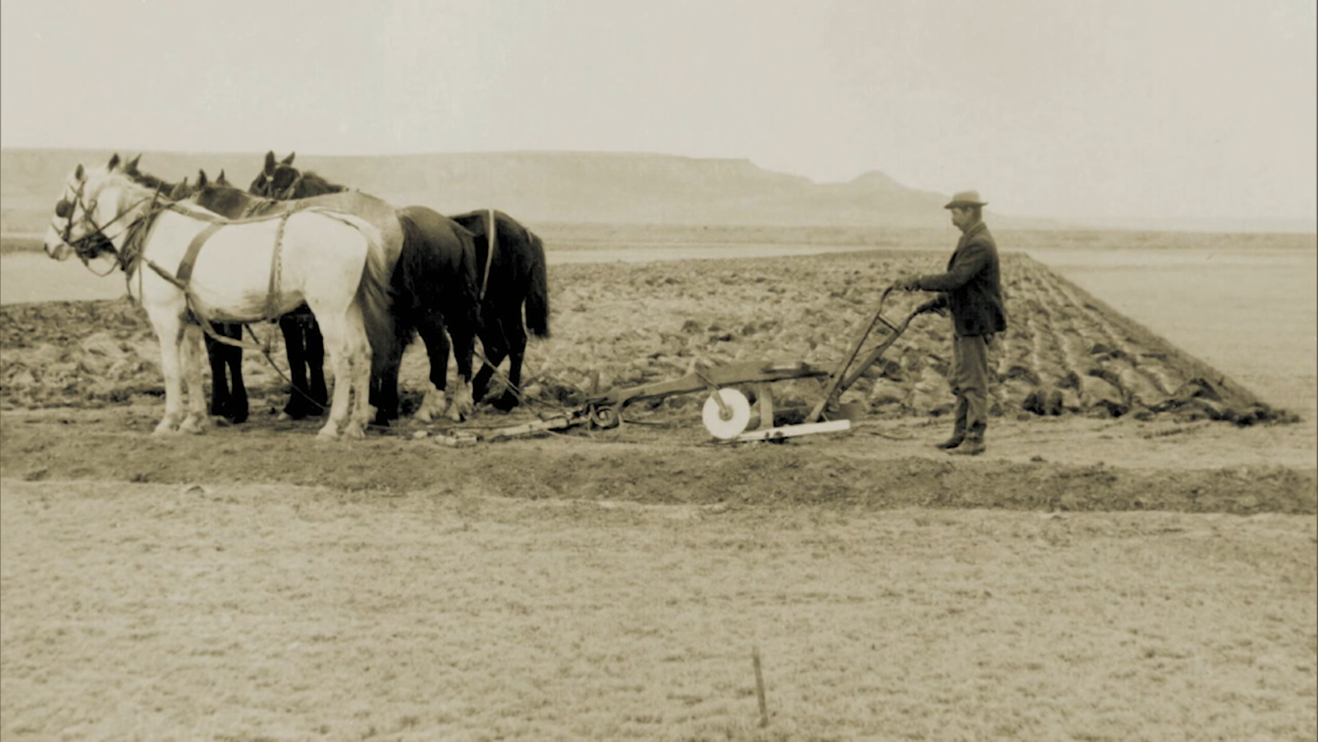 Montana Homesteading and Dry Land Farming Keepers of the Land PBS