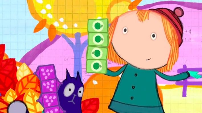 Arch de Juice Box | Peg + Cat