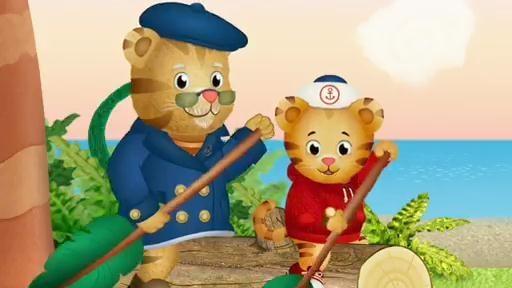 Hello, Sailor! | Daniel Tiger's Neighborhood | PBS LearningMedia