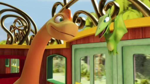 The Biggest Dinosaurs Dinosaur Train Pbs Learningmedia