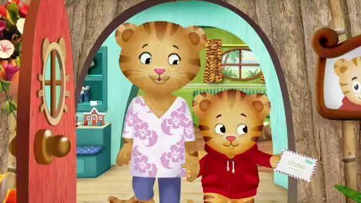 A Surprise for Dad | Daniel Tiger's Neighborhood | PBS LearningMedia