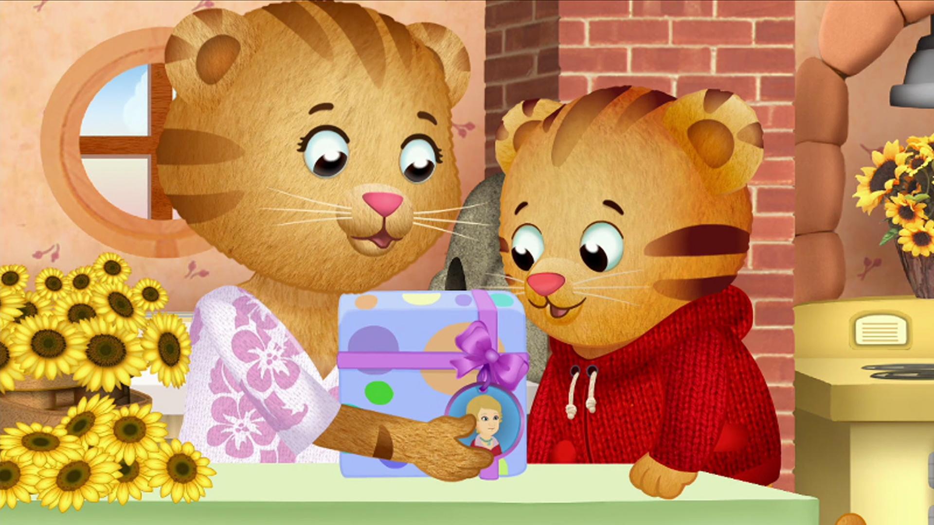 Daniel Tiger's Neighborhood Wcostream