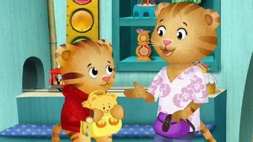 Waiting for Show and Tell | Daniel Tiger's Neighborhood | PBS LearningMedia