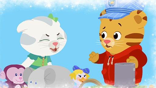 Songs, Daniel Tiger