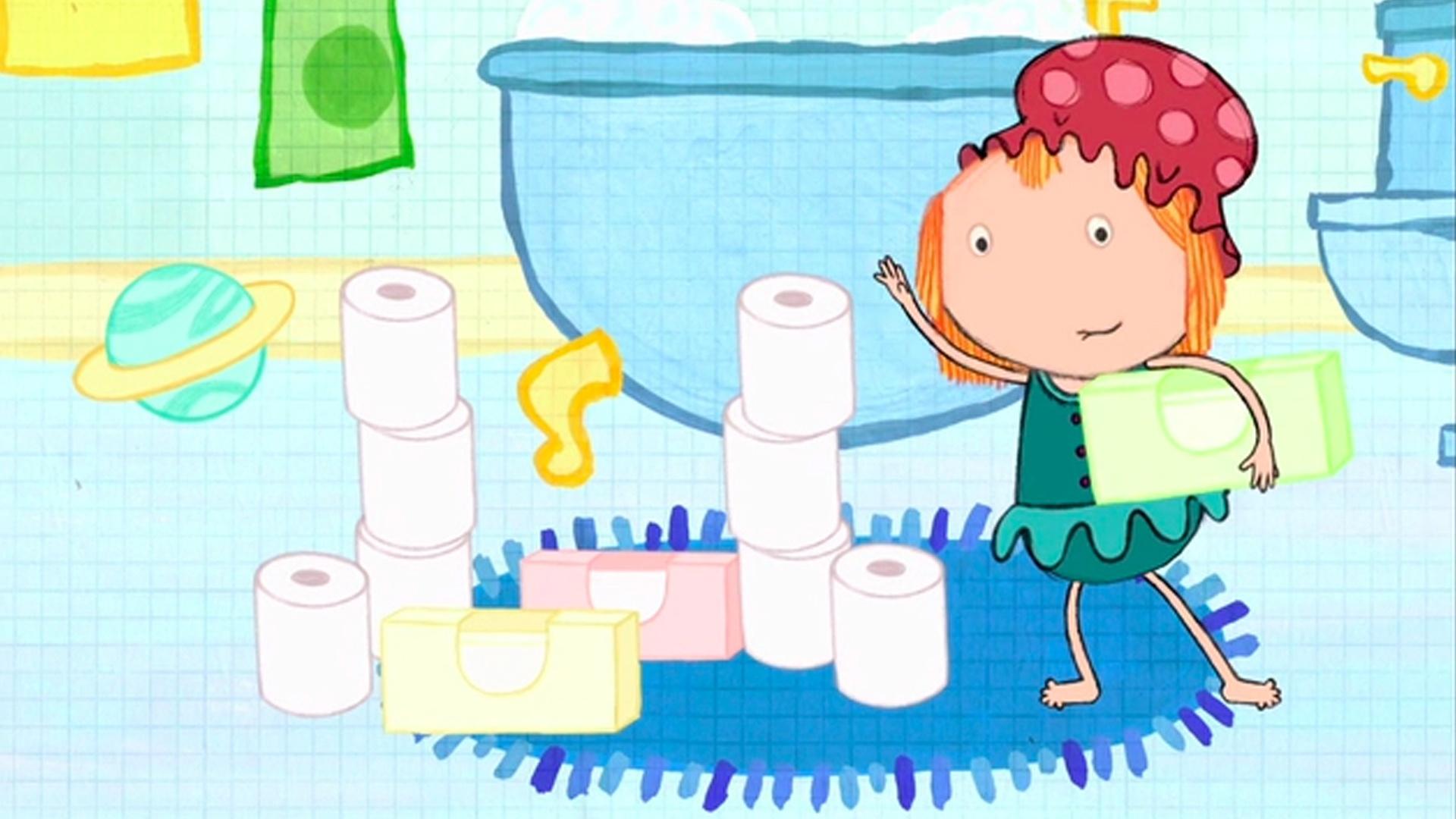 The Potty Problem – A Peg + Cat Adventure in Toilet Training