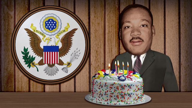 Celebrate Martin Luther King, Jr.'s Birthday in Your Homeschool