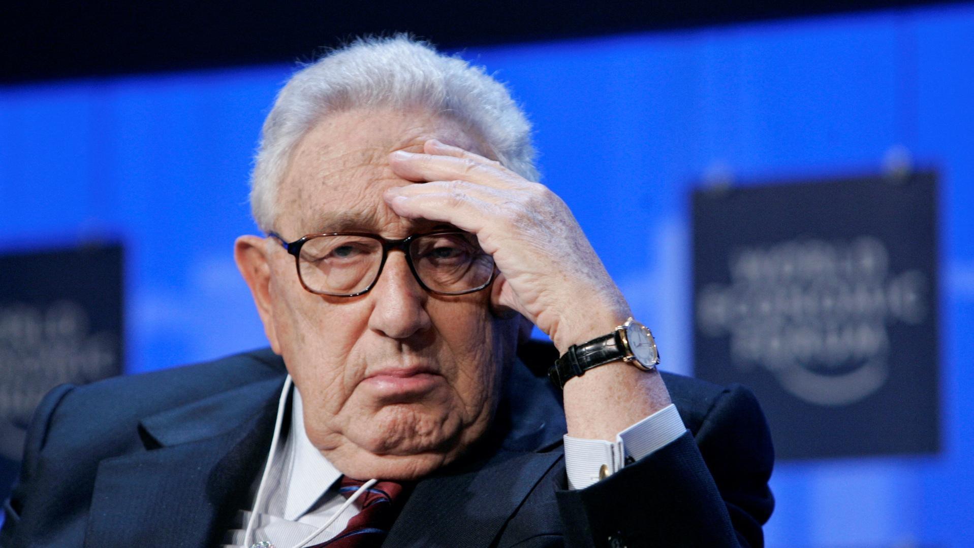 The legacy of henry kissinger pbs newshour pbs learningmedia