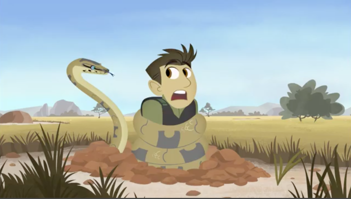 Creature Power Challenge - WILD KRATTS | PBS KIDS ScratchJr | Science