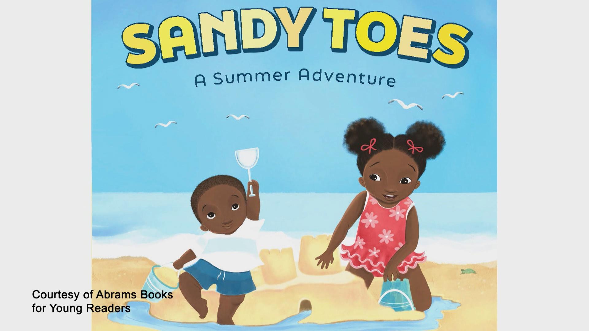 Let’s Share a Story: Sandy Toes: A Summer Adventure | Let’s Learn | PBS ...