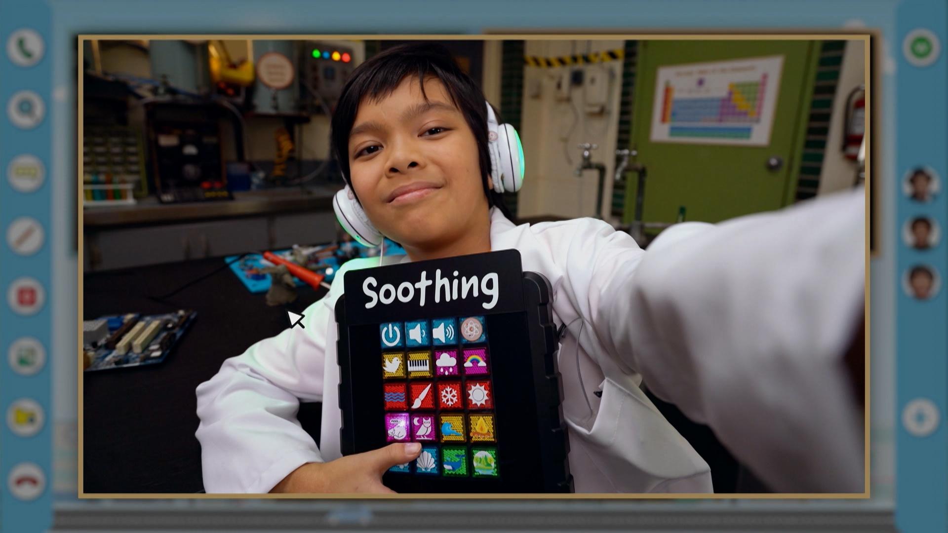 Soothing Language Wordsville: The Case of the Soothing Solution | Let’s Learn | Grades ...