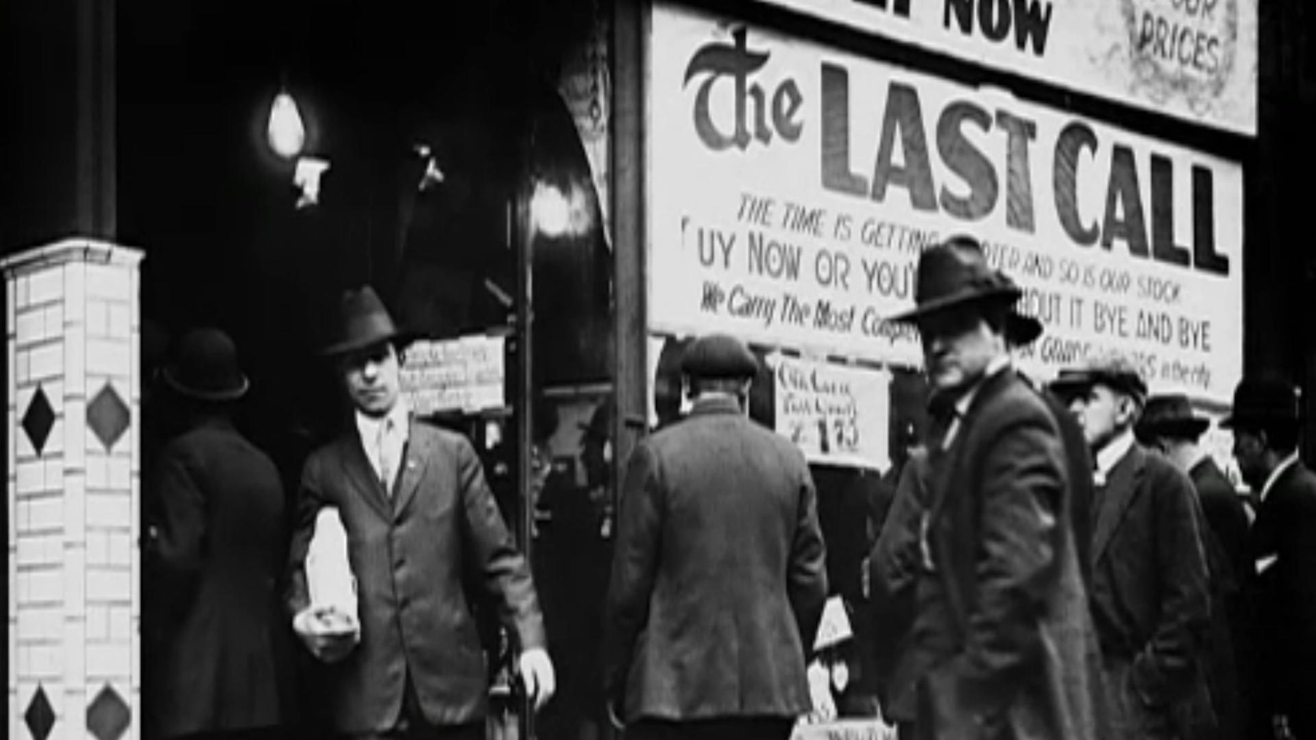 Last Call | Prohibition | PBS LearningMedia