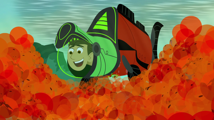 Salmon Run | Wild Kratts | Science, Preschool | Video | PBS LearningMedia