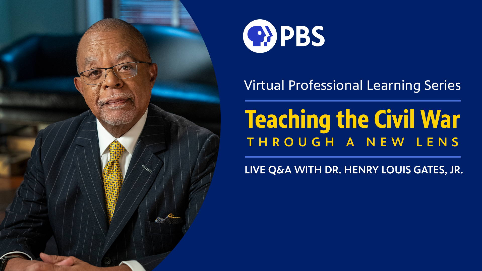 Q&A with Dr. Henry Louis Gates, Jr. | Teaching the Civil War through a ...