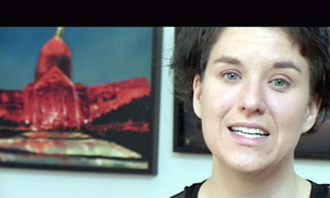 Liz Hickok: Multi-Media Art | PBS LearningMedia